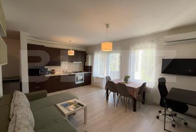 Apartament 3 camere, 58 mp, parcare, zona Florilor - 2
