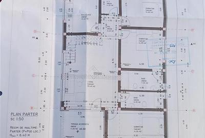 Casă individuală cu 6 camere cu Canalizare în Miroslava - 6