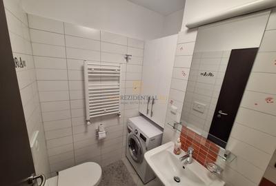 Apartament cu 2 camere semidecomandat, mobilat în Apărătorii Patriei - 12