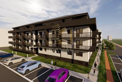 Apartament cu 3 camere semidecomandat în Florești - 11