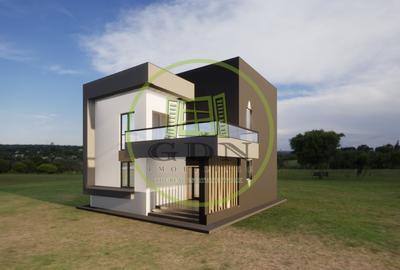 Casa P+1, 300 MP teren, 120 MP utili, comuna Malu Mare, zona Selgros - 1