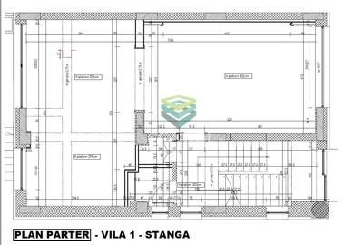 Duplex cu 5 camere cu Canalizare în Barbu Văcărescu - 16