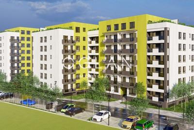 Apartament 2 camere 51 mp , Cl Surii Mici,  COMISION 0% - 2