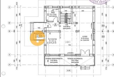 Casă individuală cu 3 camere cu Teren 500 Mp în Lunca Cetățuii - 6