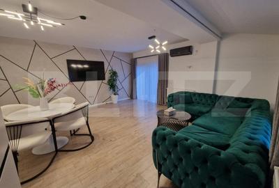 Apartament 2 camere, 66mp, decomandat, zona Ultracentral, parcare subterana - 1