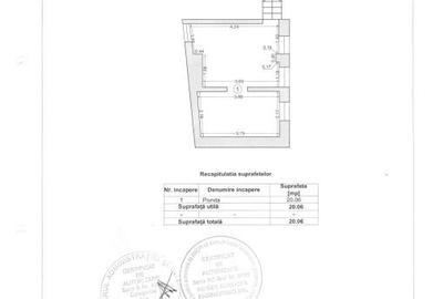 In Cartierul Evreiesc, casa 3 camere pivnita si mansarda open space. - 21