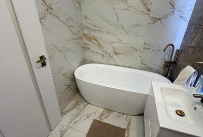 Ap 2 cam semidec, ultrafinisat, parter inalt, bl. 2009, zona Cl. Dorobantilor - 13