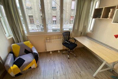 Apartament cu 2 camere decomandat, mobilat în Ultracentral - 2