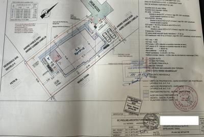 Vanzare teren zona Pipera - 1