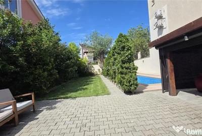 Casă cu 4 camere cu Teren 613 Mp în Central