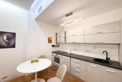 Apartament 3 camere de inchiriat One Herastrau Park - 9