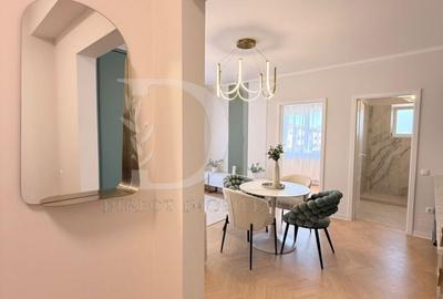 Apartament cu 2 camere semidecomandat în Florești - 5