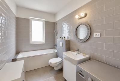 Apartament cu 2 camere semidecomandat, mobilat în Central - 6