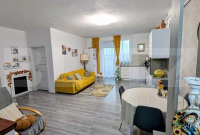 Apartament 3 camere, 72 mp, zona Ampoi 3 - 1