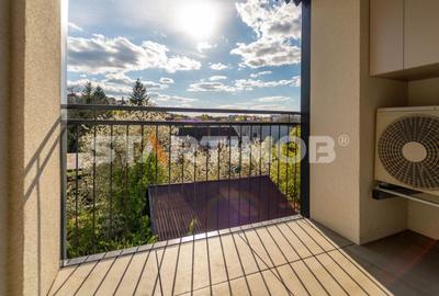Apartament cu 3 camere decomandat, mobilat în Central - 15