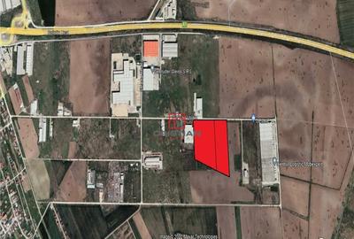 Teren Bolintin Deal - A1 - KM22, Giurgiu Teren Bolintin Deal - A1 - KM22, Giurgiu - 2