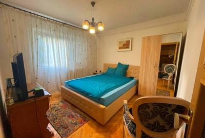 Apartament 3 camere decomandat-Tatarasi-Oancea-bloc 1987 - 1