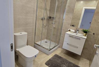 Apartament cu 3 camere semidecomandat, mobilat în Theodor Pallady - 12