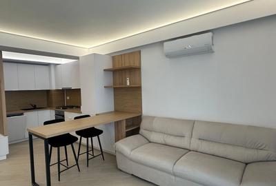 Apartament cu 2 camere, mobilat în Pipera - 1