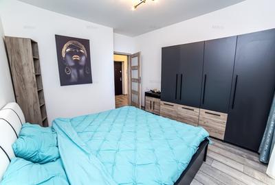 Apartament cu 2 camere decomandat, mobilat în Metalurgiei - 8
