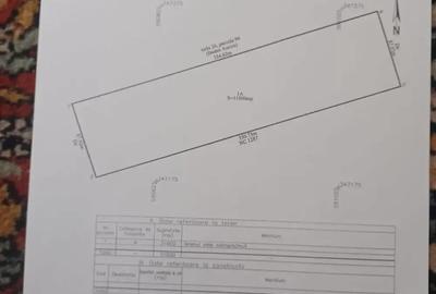 Teren de 31000 mp, în Căciulați - 1
