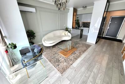 Apartament cu 2 camere decomandat în Faleză