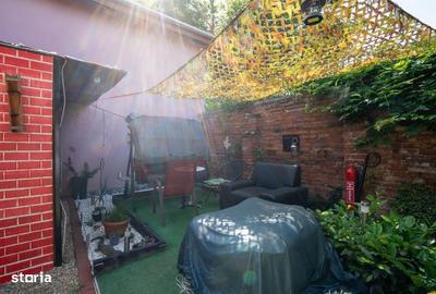 Casă cu 3 camere cu Teren 1450 Mp în Central - 10