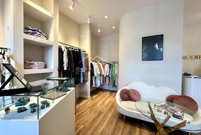 Spațiu comercial, de 217.66000366211 mp, în Domenii - 14