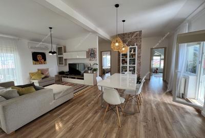 Penthouse 3 Camere Etaj 3 | 2 Bai 2 Terase | Giroc-Zona Planetelor - 4