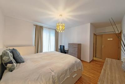 Iancu Nicolae-Jolie Ville, apartament spatios de 2 camere, dressing, parcare - 15