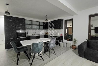 Casa individuala mobilata, pe parter, 4 camere si 2 bai,  Sag - 3