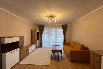 Apartament decomandat cu 2 cam si balcon, decomandat- DaVinci- Mobilat si utilat