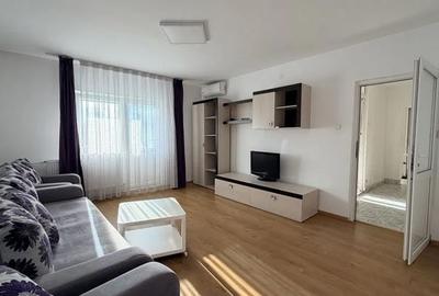 Apartament cu 2 camere decomandat, mobilat în Brâncoveanu