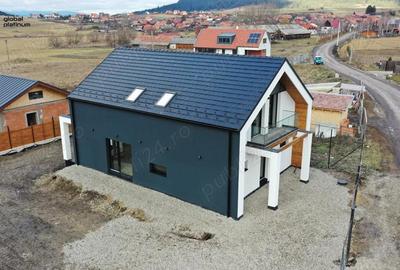 Casă cu 4 camere în Leliceni - 9