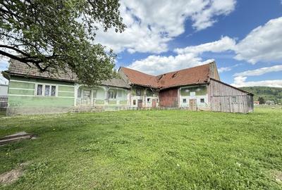 Casă individuală cu 3 camere cu Teren 598 Mp în Acriș - 1