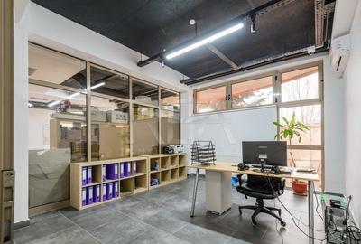 Hale depozitare/productie + Cladire de birouri | Teren 4213 m.p. | Tunari - 33