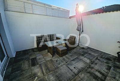 Penthouse de inchiriat Deventer 2 camere 2 terase loc parcare Sibiu - 9