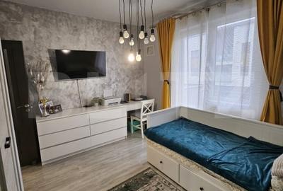 Apartament semidecomandat cu 2 camere, etaj intermediar, zona Terra - 5
