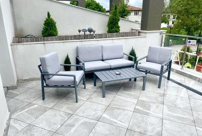 Apartament cu 2 camere, mobilat în Odăi - 7