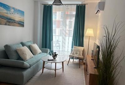 Apartament cu 2 camere decomandat, mobilat în Torontalului - 1