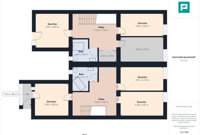 Casă ideală pentru familie extinsă în zona Crișan - 42