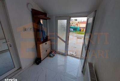 Casă cu 2 camere cu Canalizare în Central - 8
