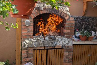 Casă cu 4 camere în Central - 5