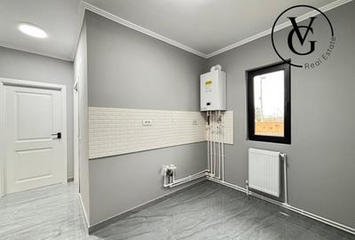 Casă individuală cu 4 camere cu Teren 205 Mp în Central - 11