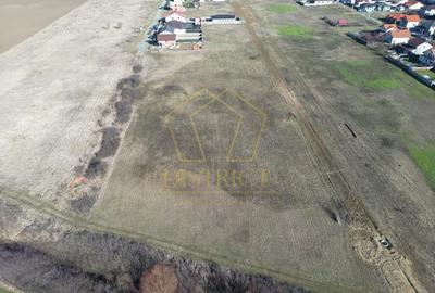 Teren de 659 mp, în Moșnița Nouă