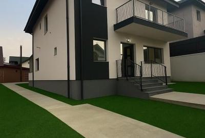 Casă de vânzare - Iași - Bârnova - Strada Sfinții Voievozi - 183MP Utili - 2