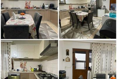 Casă cu 5 camere cu Teren 260 Mp în Apollo - 4