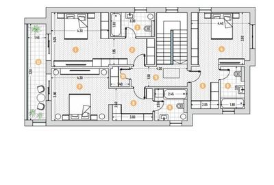 Vila Tip 1 - Marina Snagov - 5