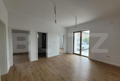 Apartament de 57 mp, 3 camere, Remetea Mare! - 1