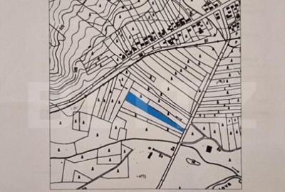 Teren de 5495 mp, în Central - 2